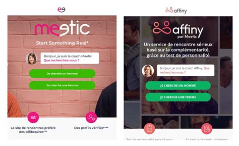 affinity meetic|meetic sign up.